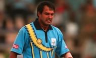 Robin Singh's only ODI century came against Sri Lanka